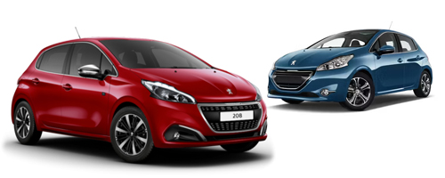 Peugeot 208 A9